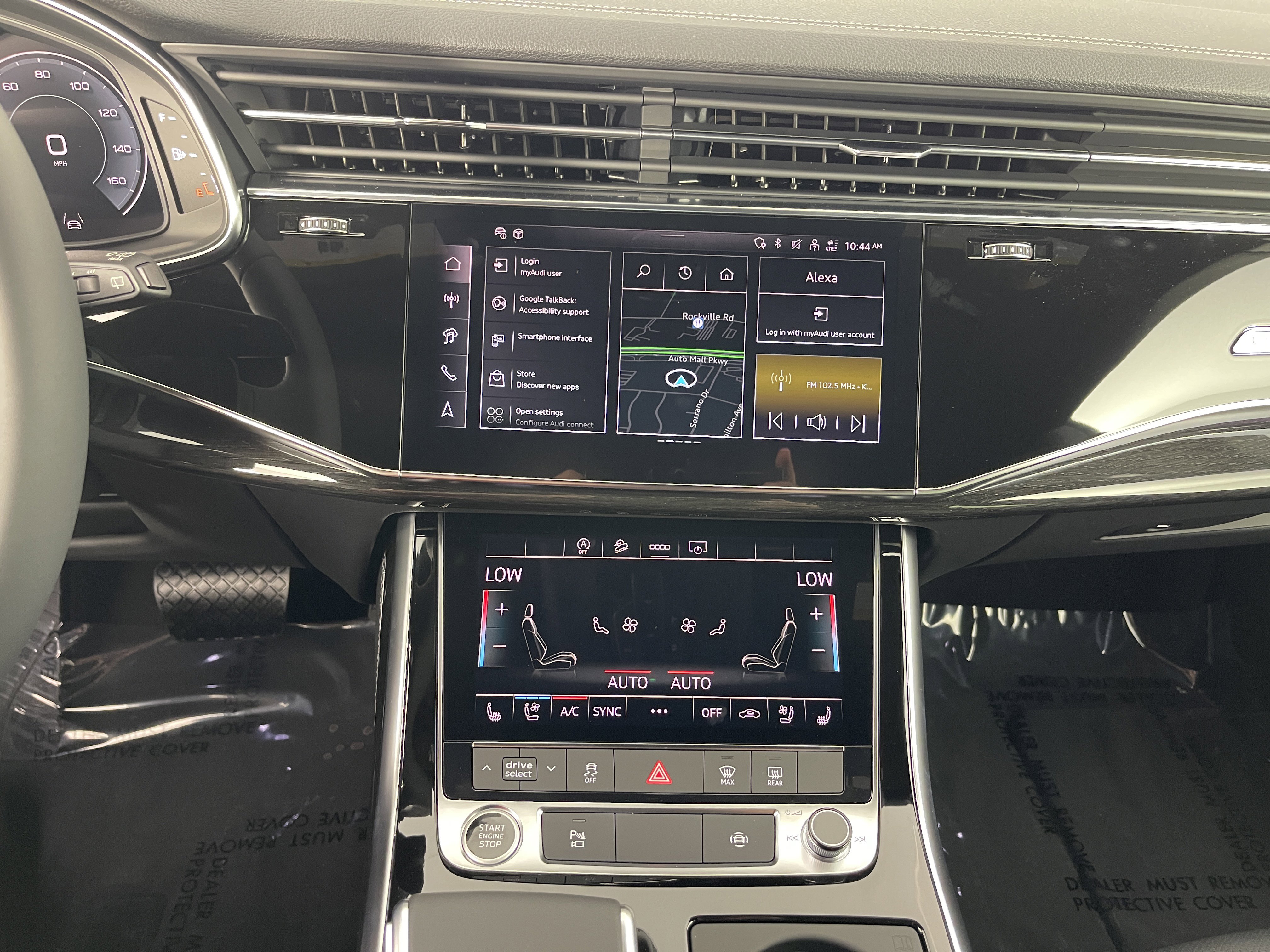 New 2025 Audi Q8 Premium Plus image 30