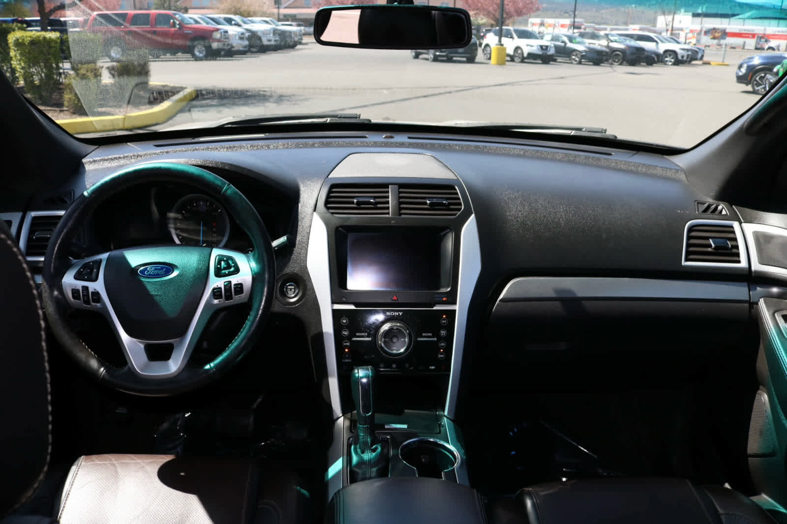 Used 2015 Ford Explorer Sport w/ Equipment Group 401A AWD/4WD image 13