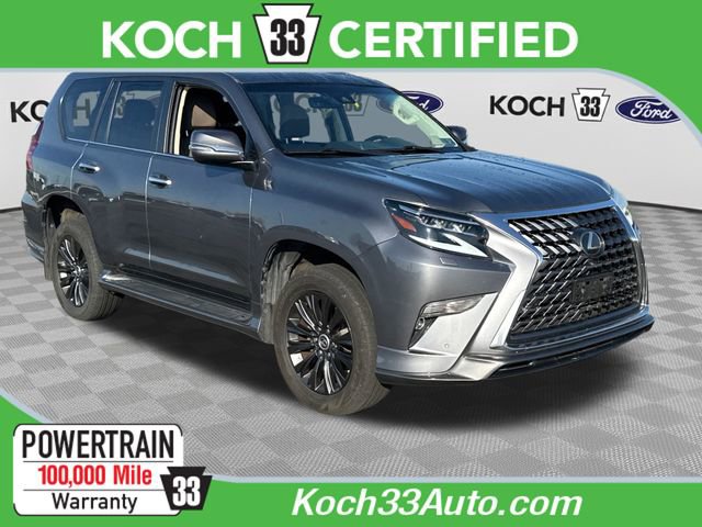 Used 2021 Lexus GX 460 Premium