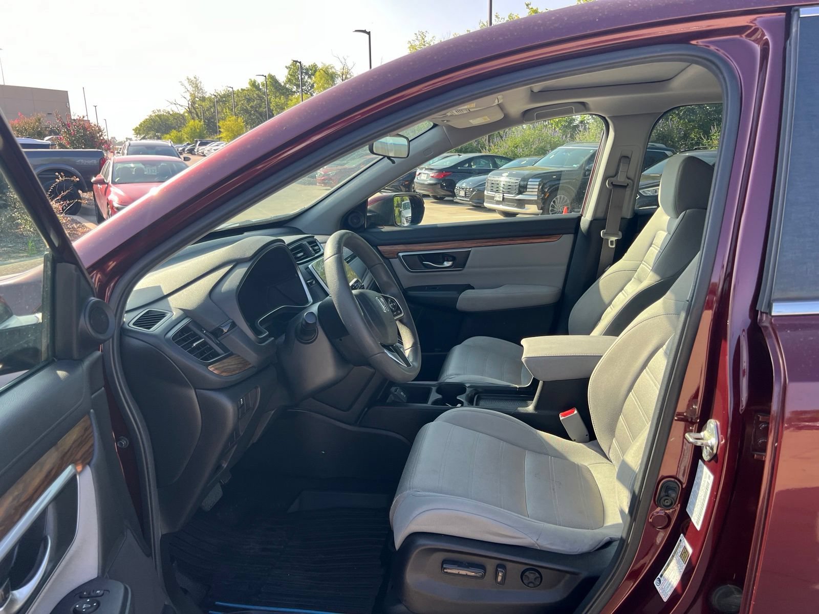 Used 2018 Honda CR-V EX image 23