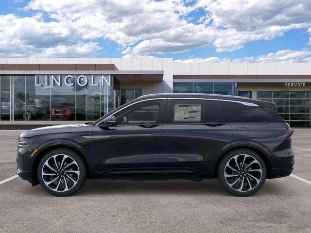 New 2026 Lincoln Nautilus Black Label AWD/4WD image 3