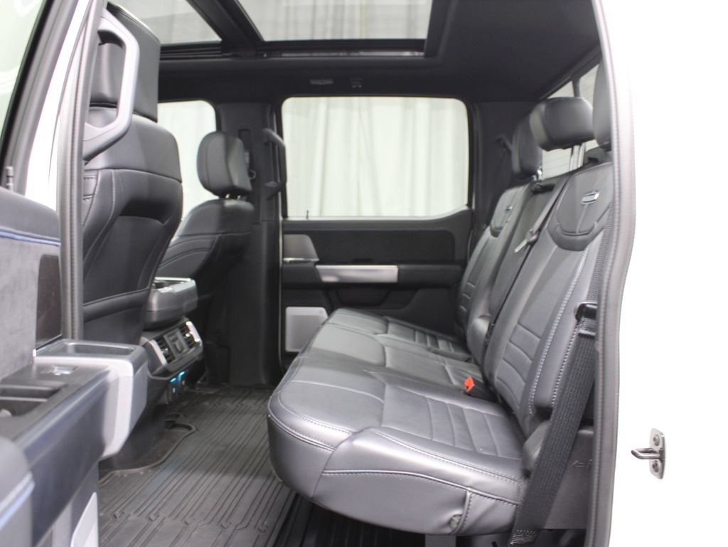 Used 2025 Ford F150 Platinum w/ FX4 Off-Road Package AWD/4WD image 17