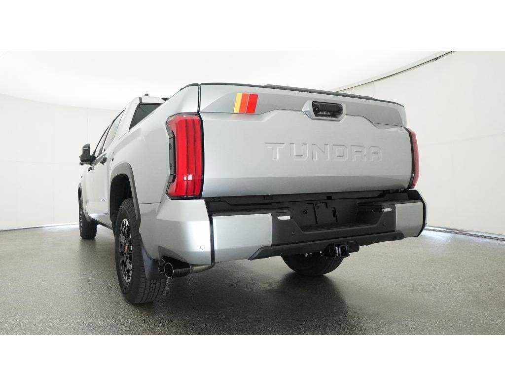 New 2026 Toyota Tundra SR5 AWD/4WD image 22