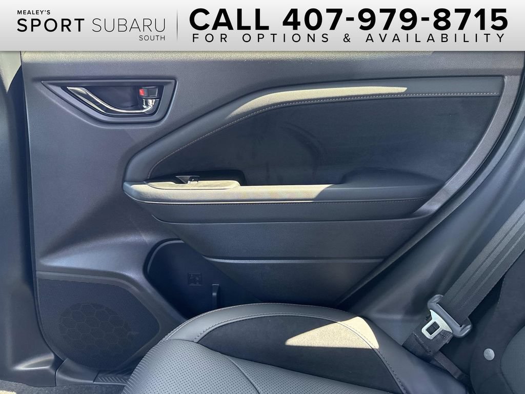 New 2026 Subaru Forester Touring AWD/4WD image 16