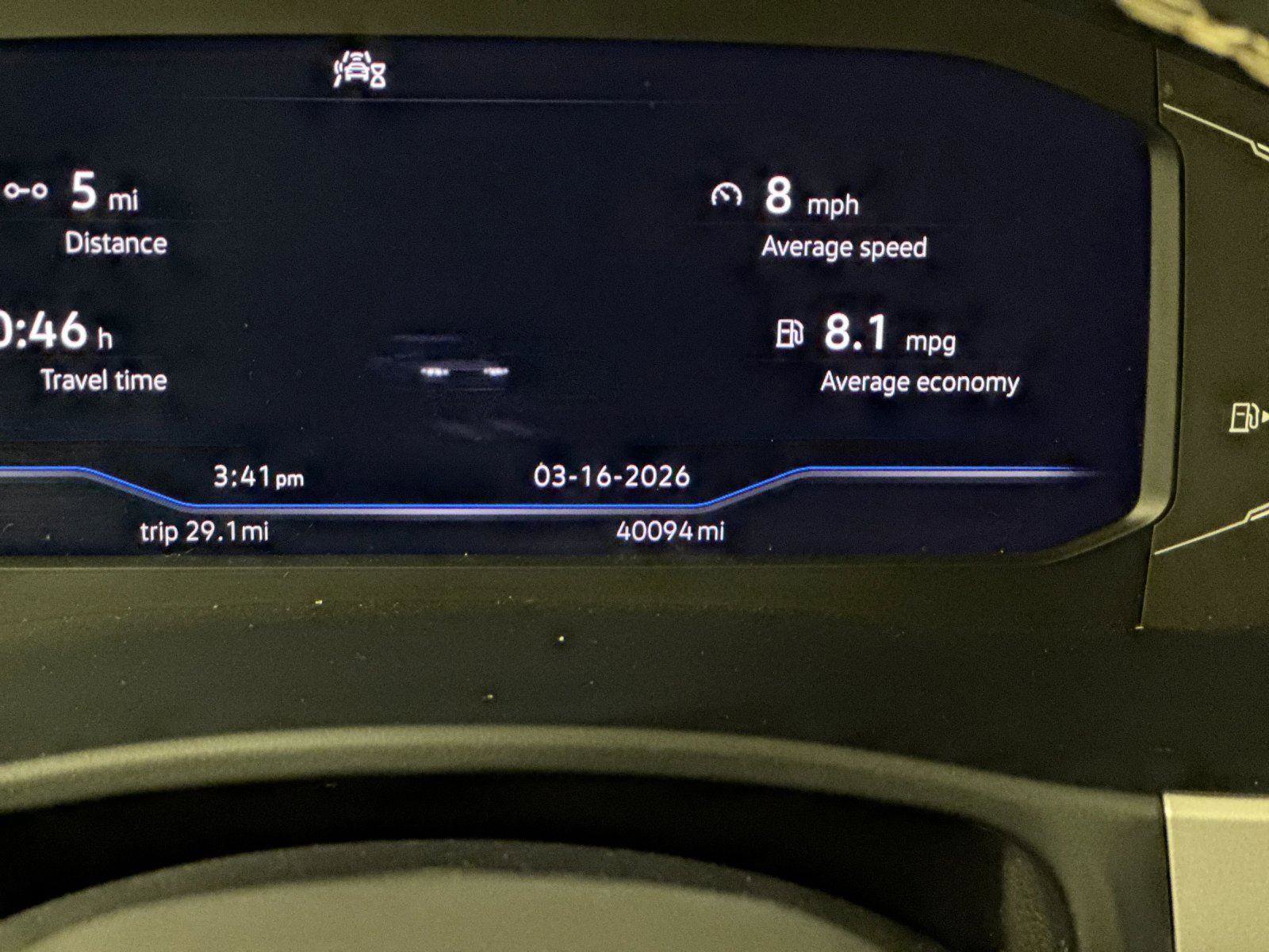 Used 2023 Volkswagen Atlas SE w/ Black Wheel Package image 27