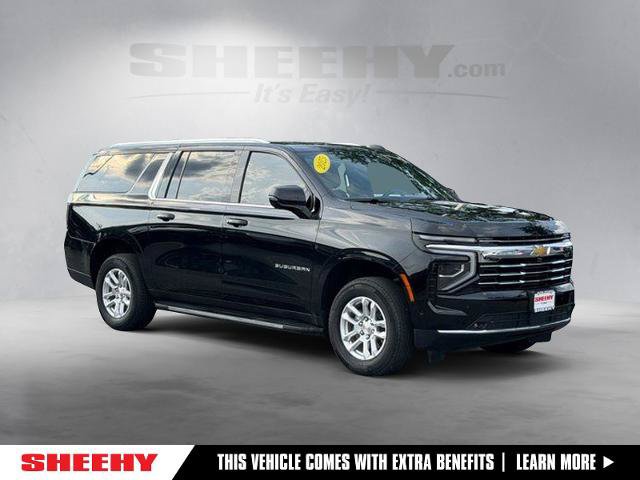 Used 2025 Chevrolet Suburban LT w/ Comfort Package