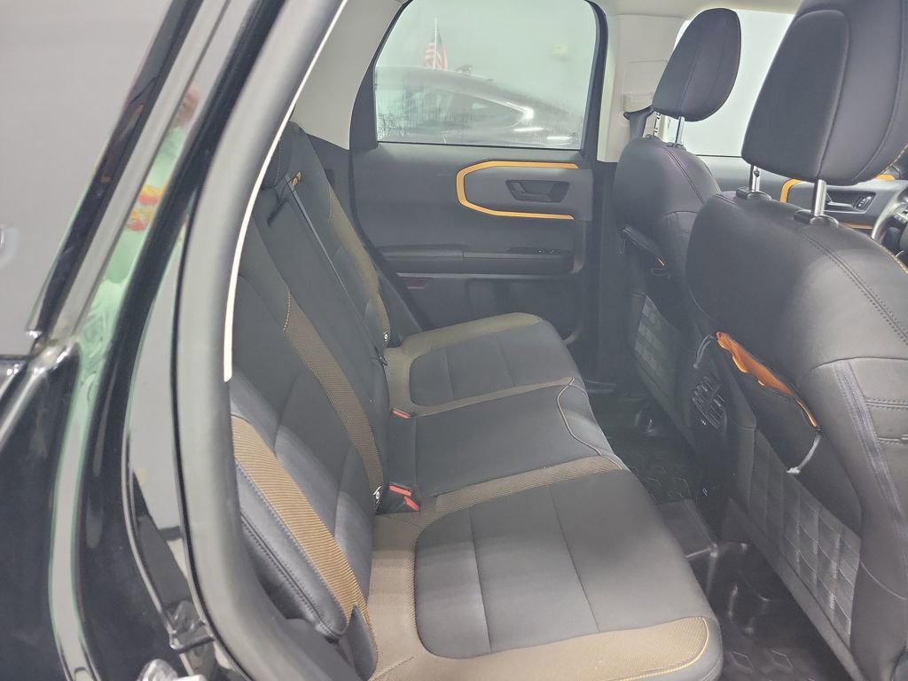 Used 2021 Ford Bronco Sport Badlands image 18