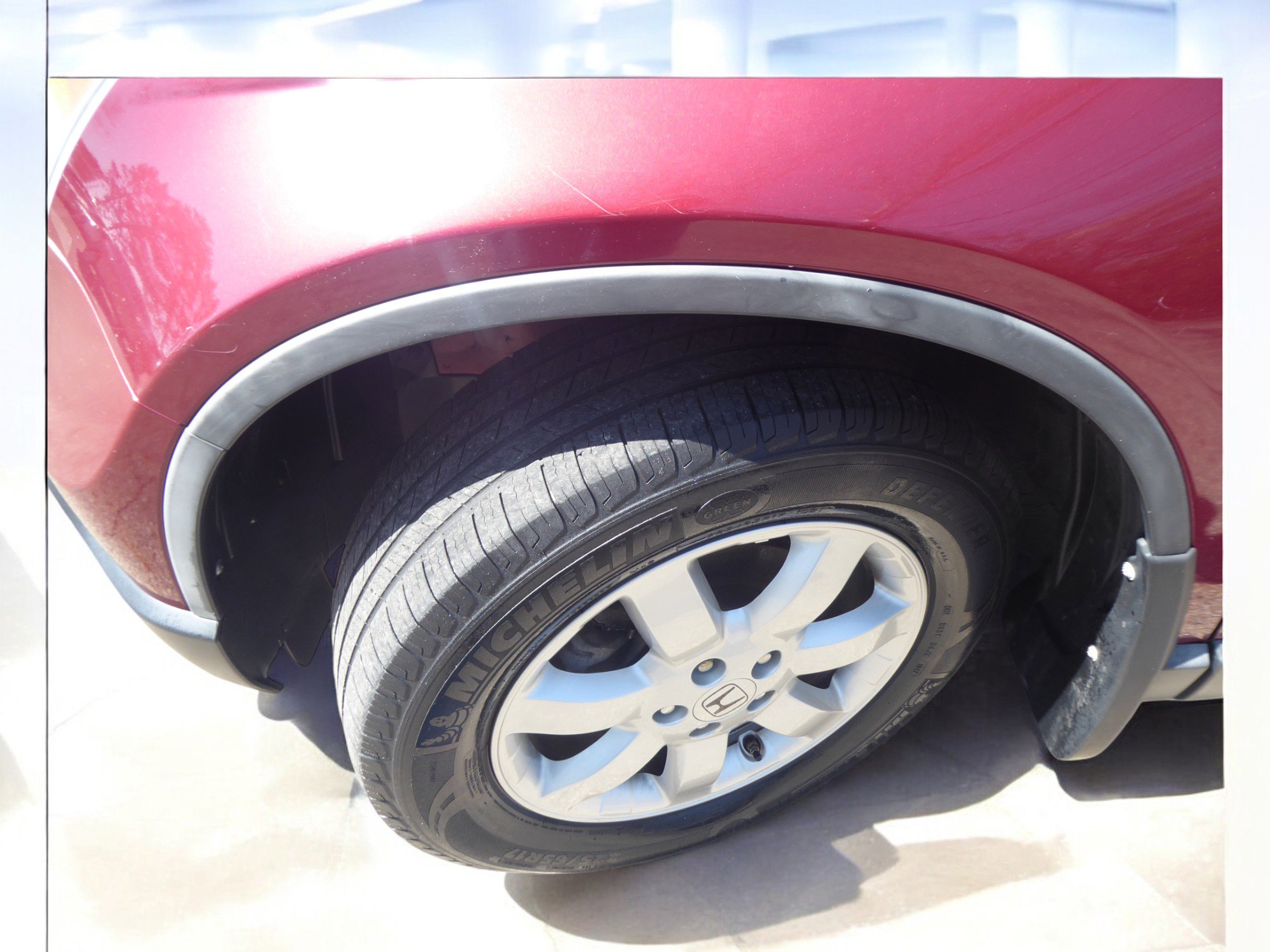 Used 2008 Honda CR-V EX-L image 24