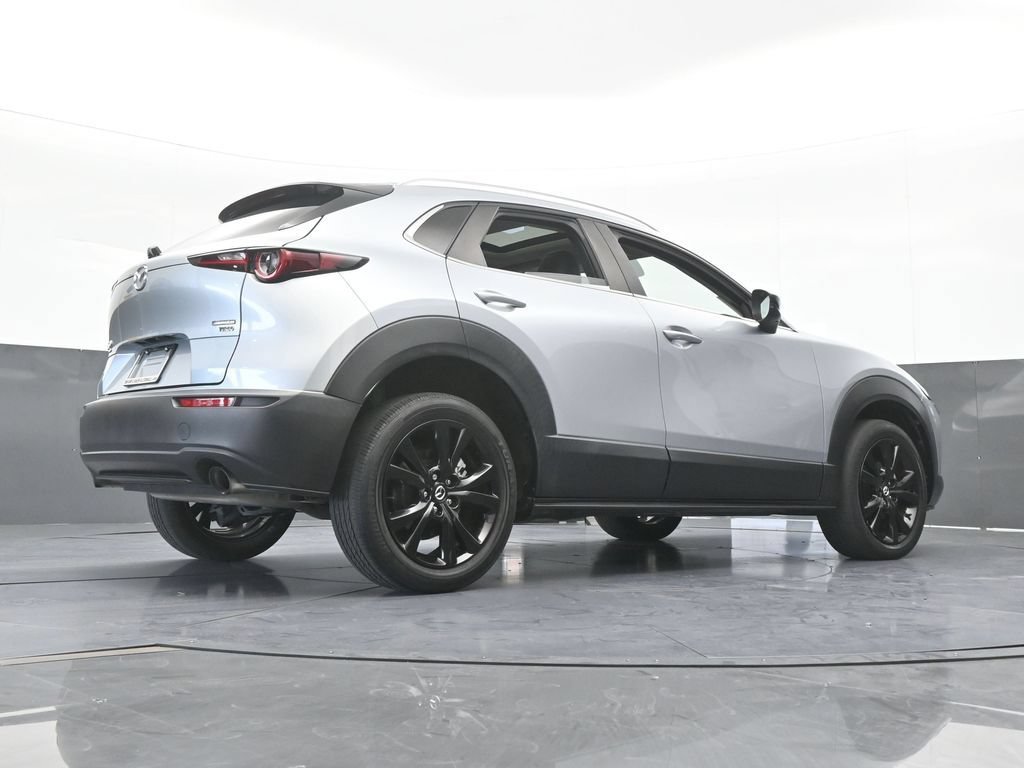 Used 2021 MAZDA CX-30 AWD 2.5 Turbo S image 59