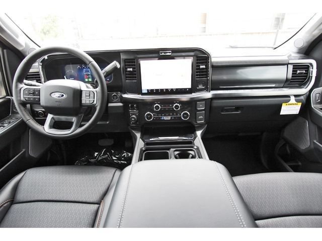 New 2026 Ford F250 Lariat w/ Black Appearance Package AWD/4WD image 8