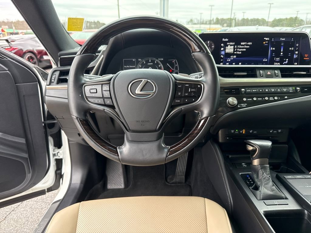 Used 2021 Lexus ES 350 w/ Premium Package image 14