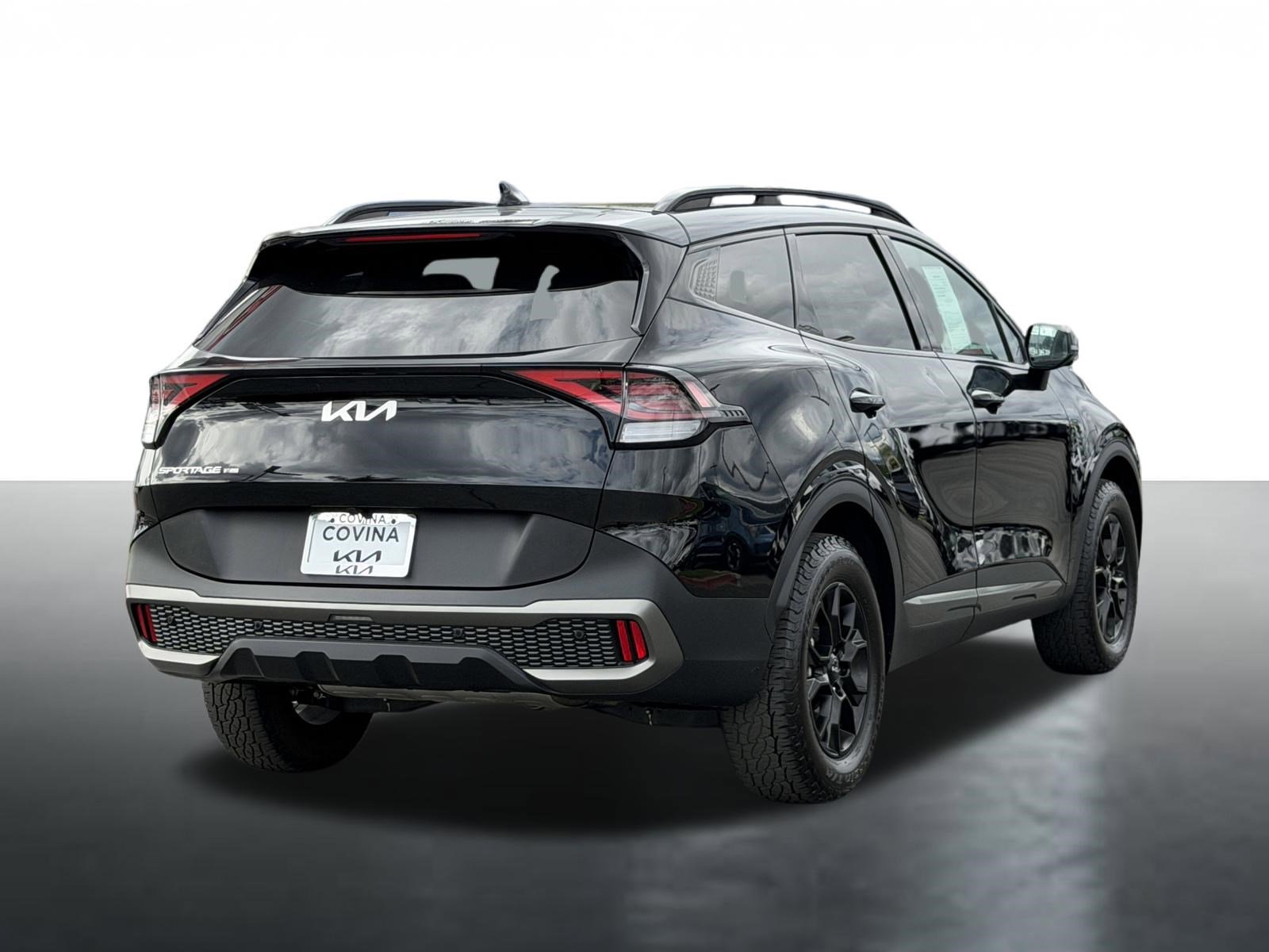 Certified 2024 Kia Sportage X-Pro Prestige AWD/4WD image 8
