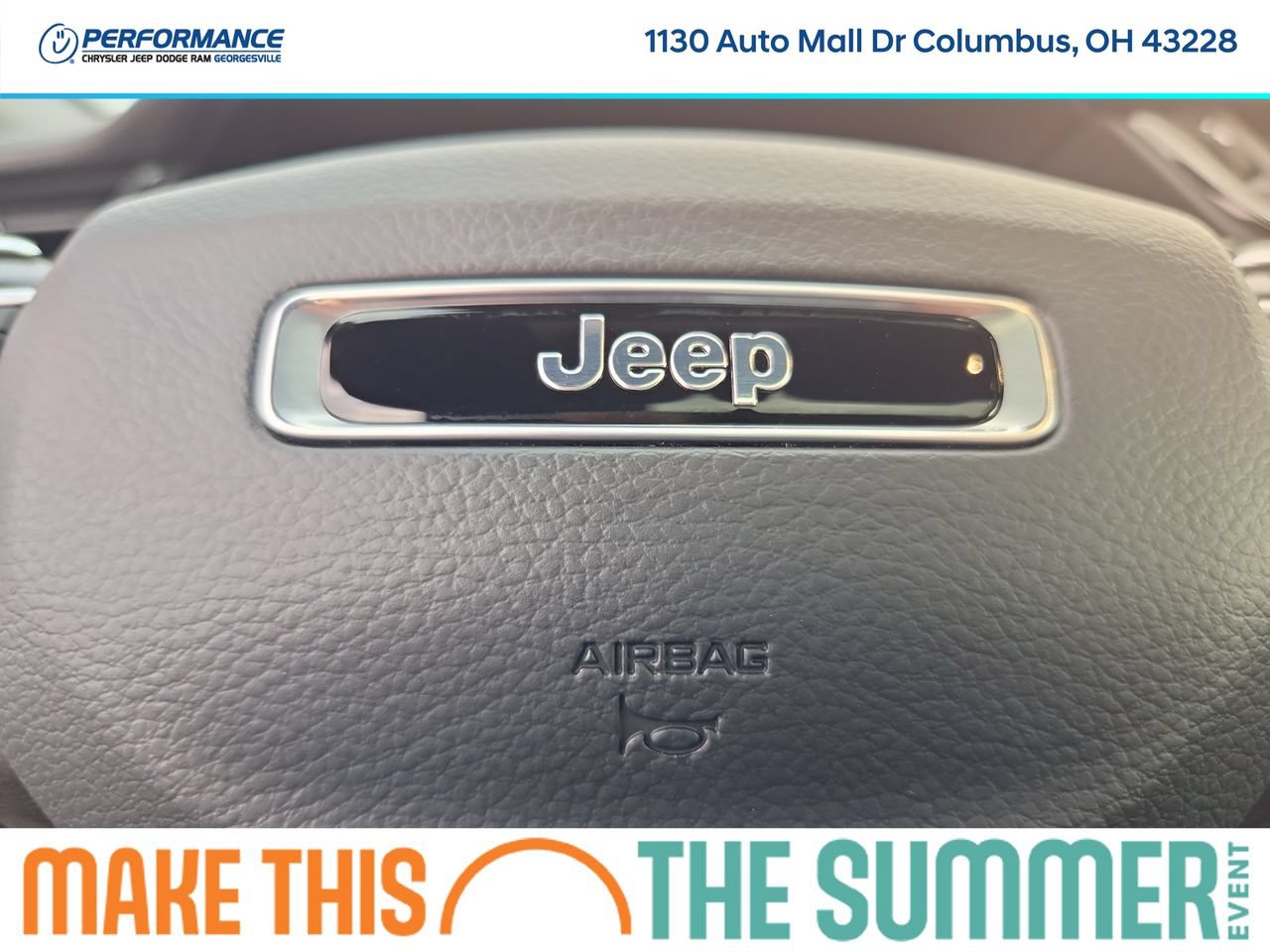 New 2026 Jeep Grand Cherokee L 4WD image 25