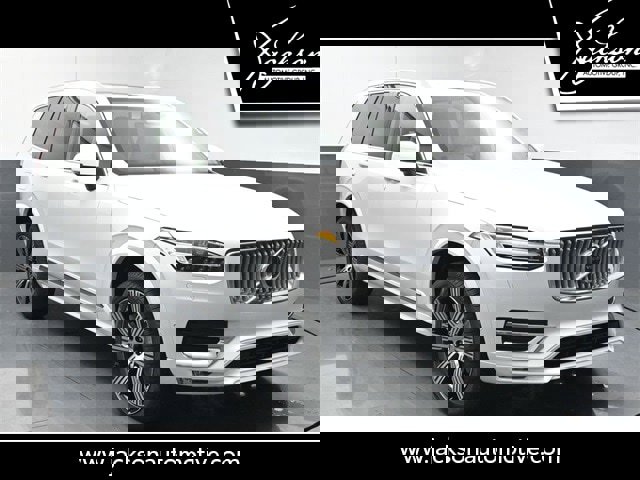 New 2025 Volvo XC90 B6 Plus w/ Protection Package Premier video 1