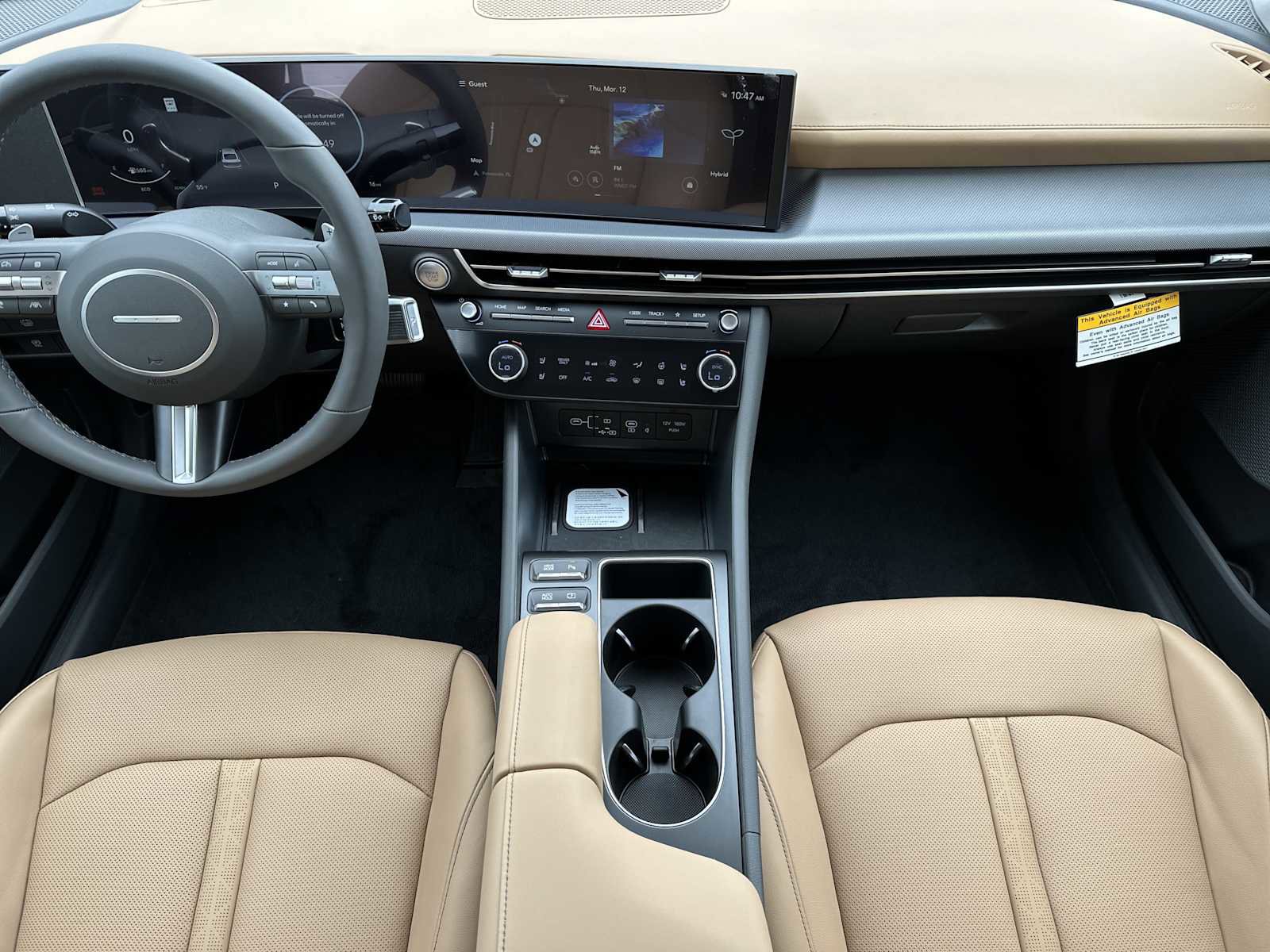 New 2026 Hyundai Sonata Limited image 13