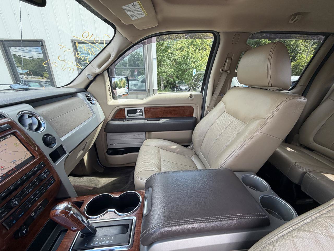 Used 2010 Ford F150 Harley-Davidson AWD/4WD image 17