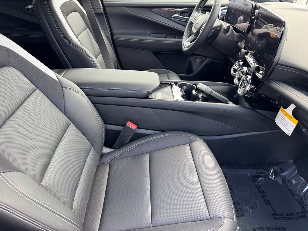 New 2026 Chevrolet Blazer EV LT FWD image 8