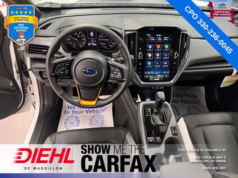 Used 2026 Subaru Crosstrek 2.5i Wilderness AWD/4WD image 29