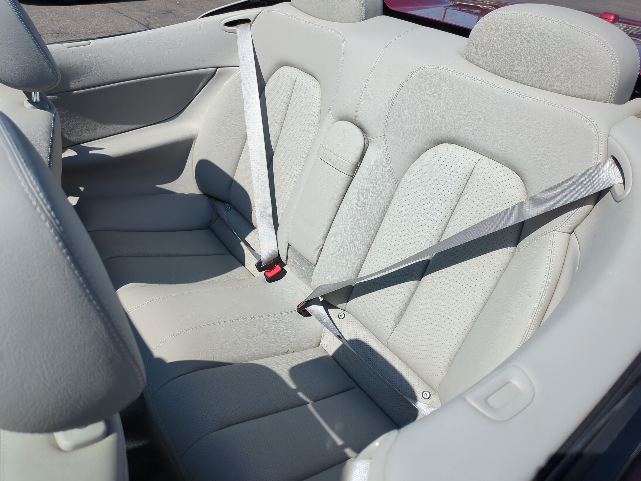 Used 2003 Mercedes-Benz CLK 320 Cabriolet image 26