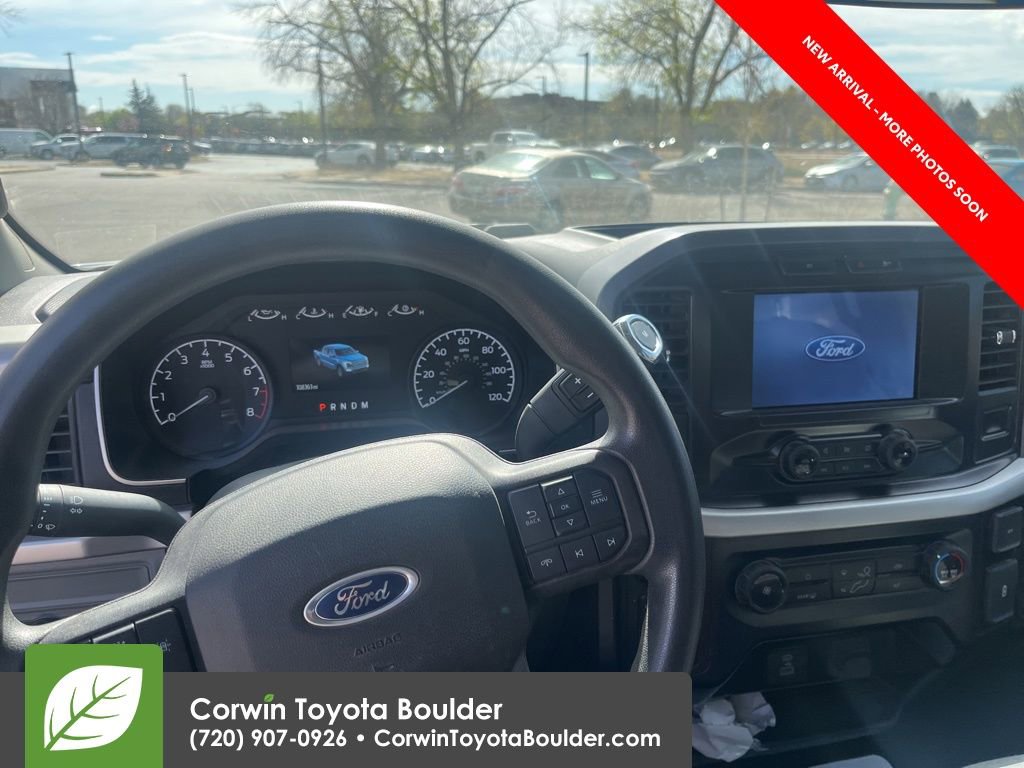 Used 2022 Ford F150 XLT AWD/4WD image 11