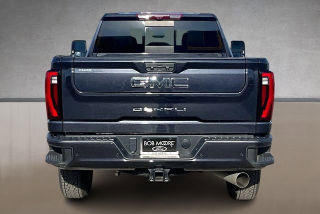 Used 2024 GMC Sierra 2500 Denali Ultimate w/ Snow Plow Prep/Camper Package image 4