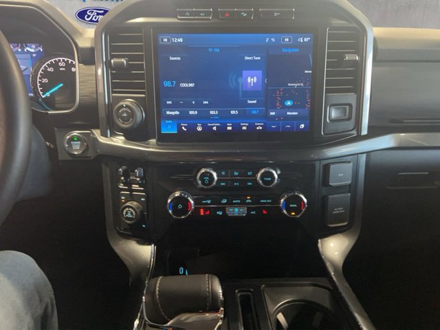 Certified 2023 Ford F150 XLT w/ Equipment Group 302A High AWD/4WD image 34