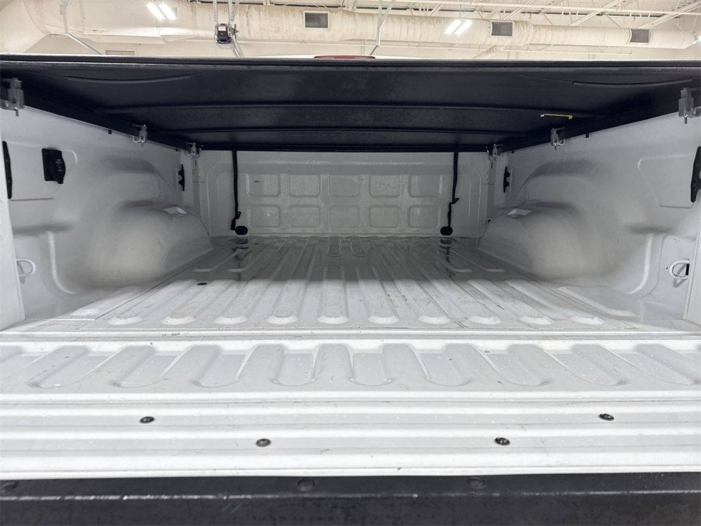 Used 2022 RAM 2500 Laramie w/ Night Edition image 24