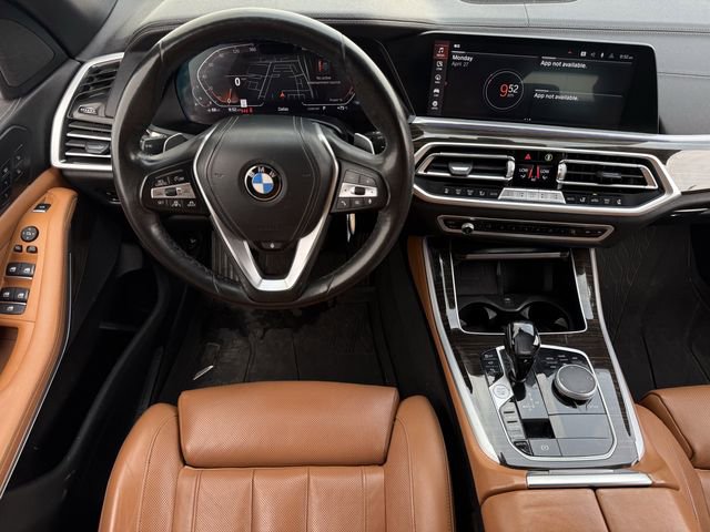Used 2021 BMW X5 sDrive40i w/ Premium Package 3 RWD image 11