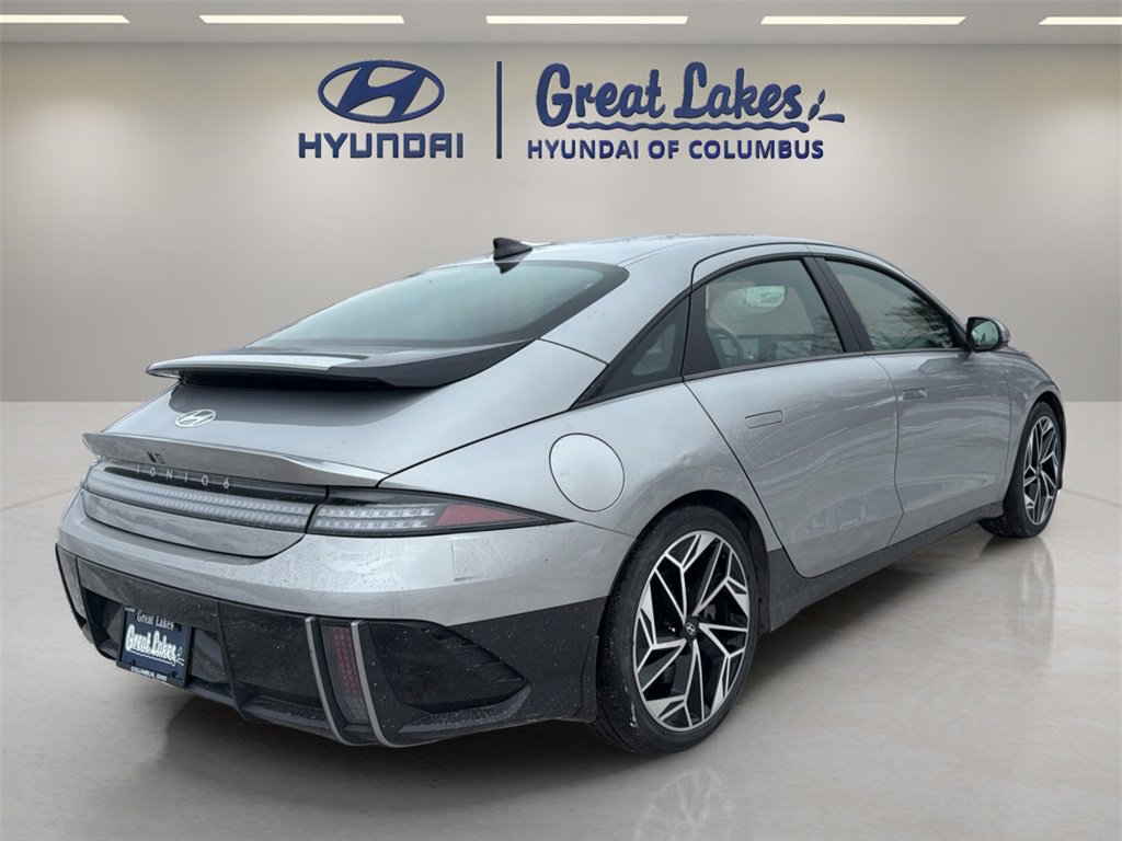 Used 2023 Hyundai Ioniq 6 SEL image 5