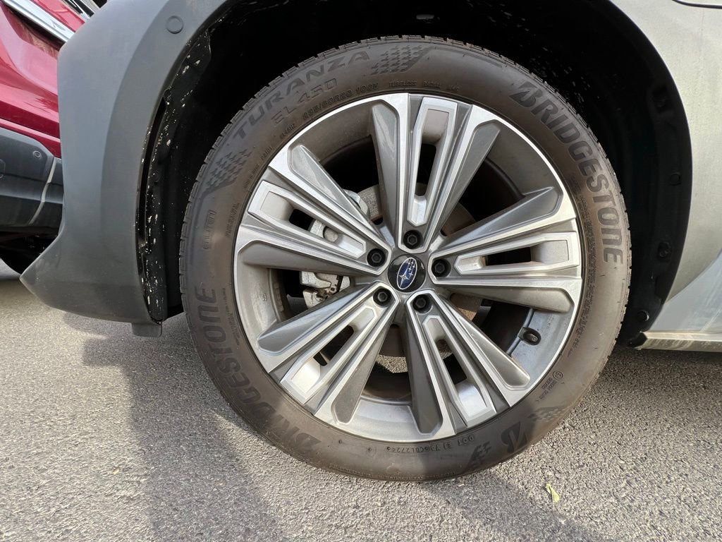 Certified 2024 Subaru Solterra Touring image 41
