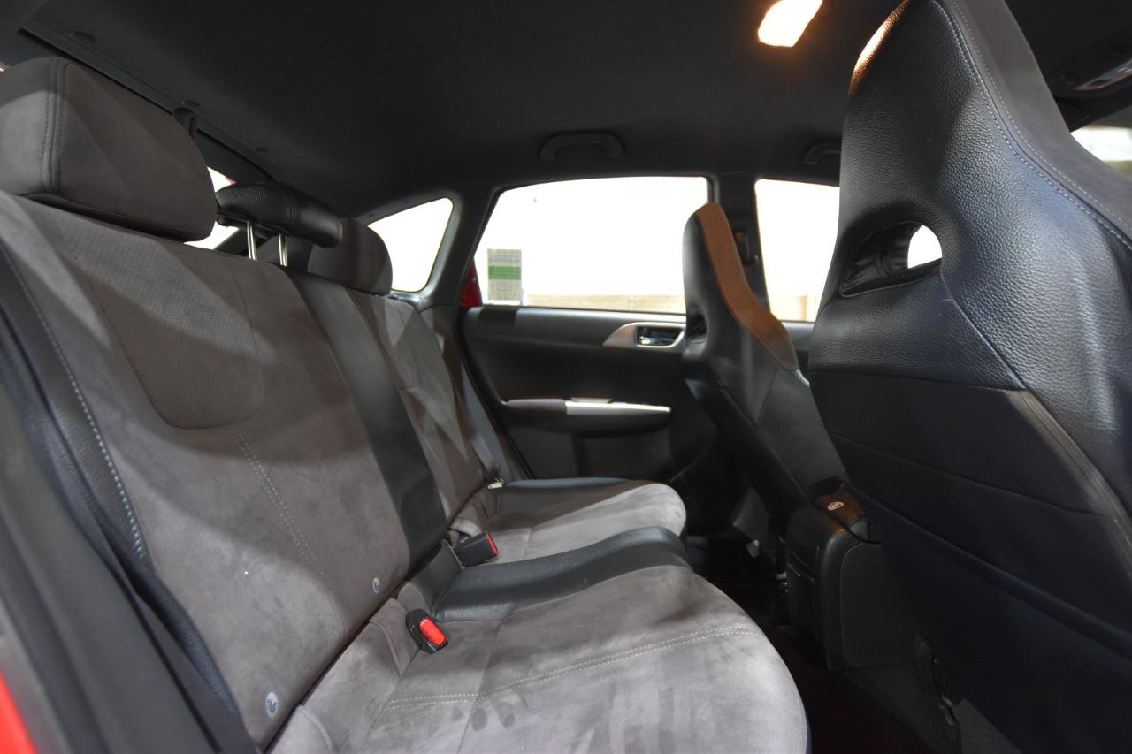 Used 2008 Subaru Impreza WRX STI AWD/4WD image 38