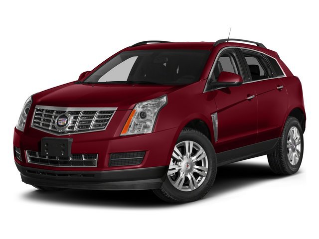 Used 2014 Cadillac SRX Luxury FWD image 4