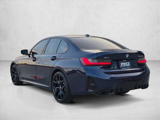 Certified 2025 BMW M340i xDrive w/ Premium Package AWD/4WD image 8
