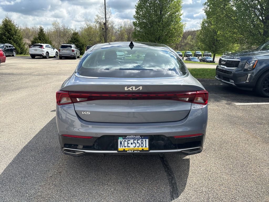 Used 2024 Kia K5 EX w/ EX Premium Package image 6