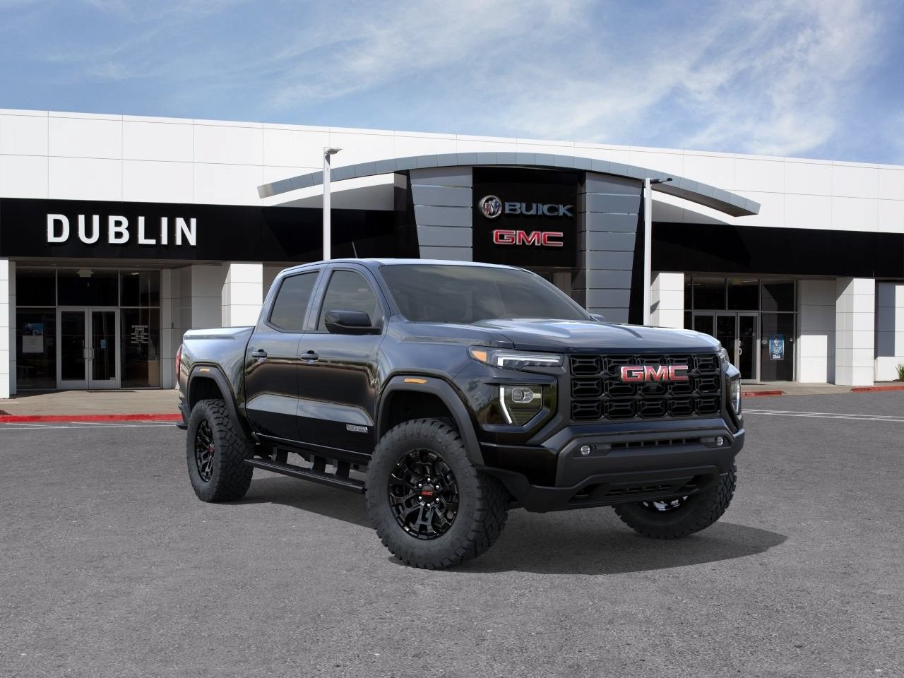 New 2026 GMC Canyon Elevation w/ Convenience Package AWD/4WD image 8