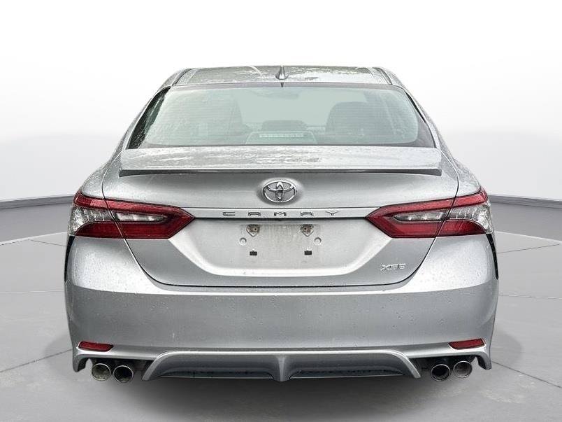 Certified 2024 Toyota Camry XSE FWD image 54
