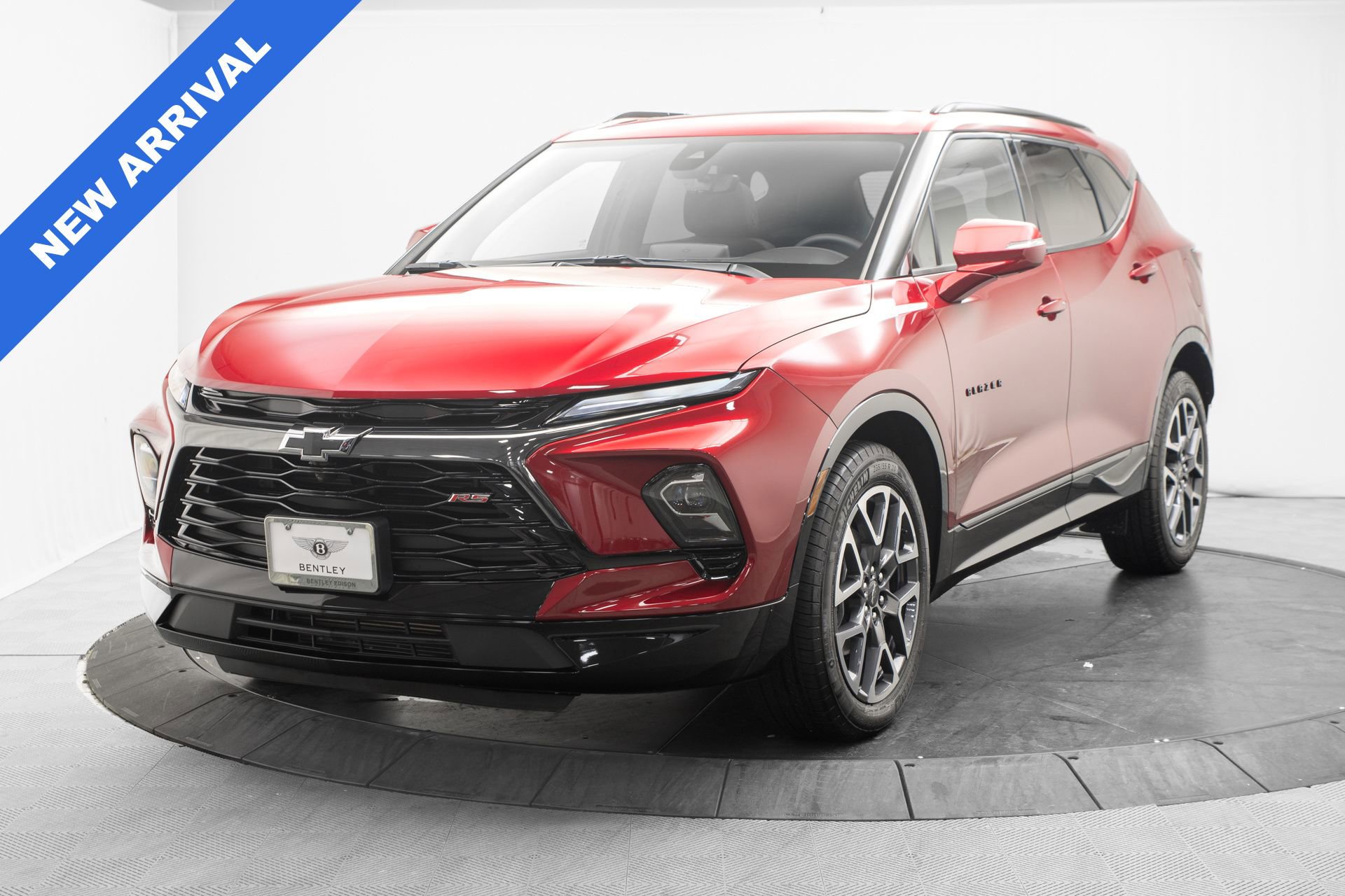 Used 2025 Chevrolet Blazer RS w/ Driver Confidence II Package AWD/4WD image 7