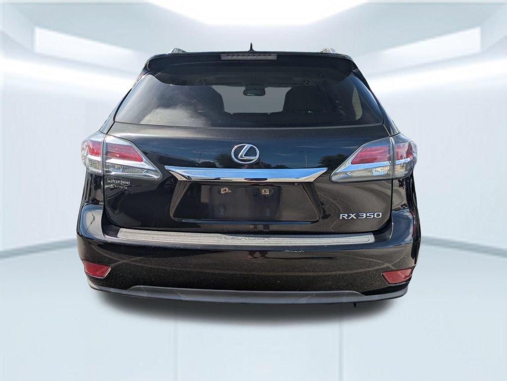 Used 2013 Lexus RX 350 FWD w/ Navigation Pkg image 2