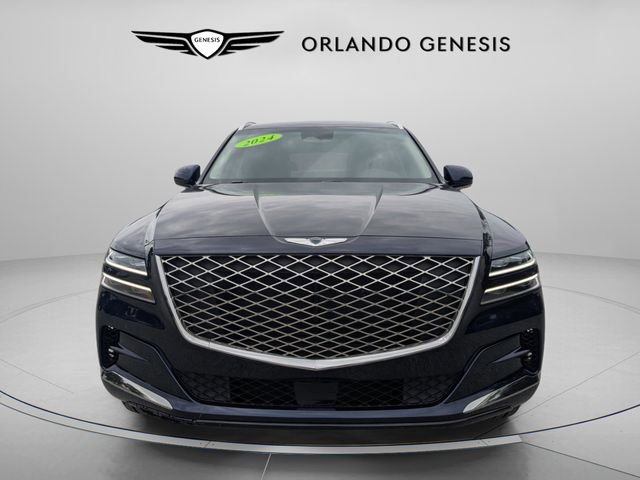Used 2024 Genesis GV80 2.5T AWD/4WD image 3