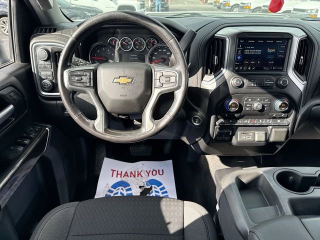 Used 2021 Chevrolet Silverado 2500 LT w/ Convenience Package image 14