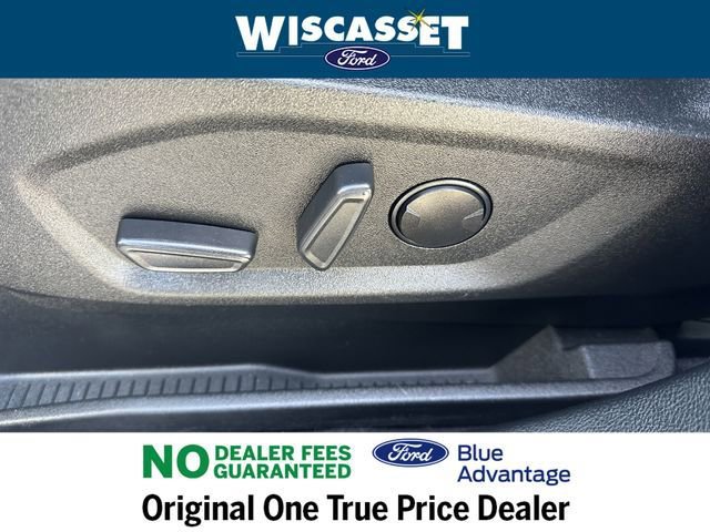 Certified 2022 Ford Edge Titanium AWD/4WD image 23