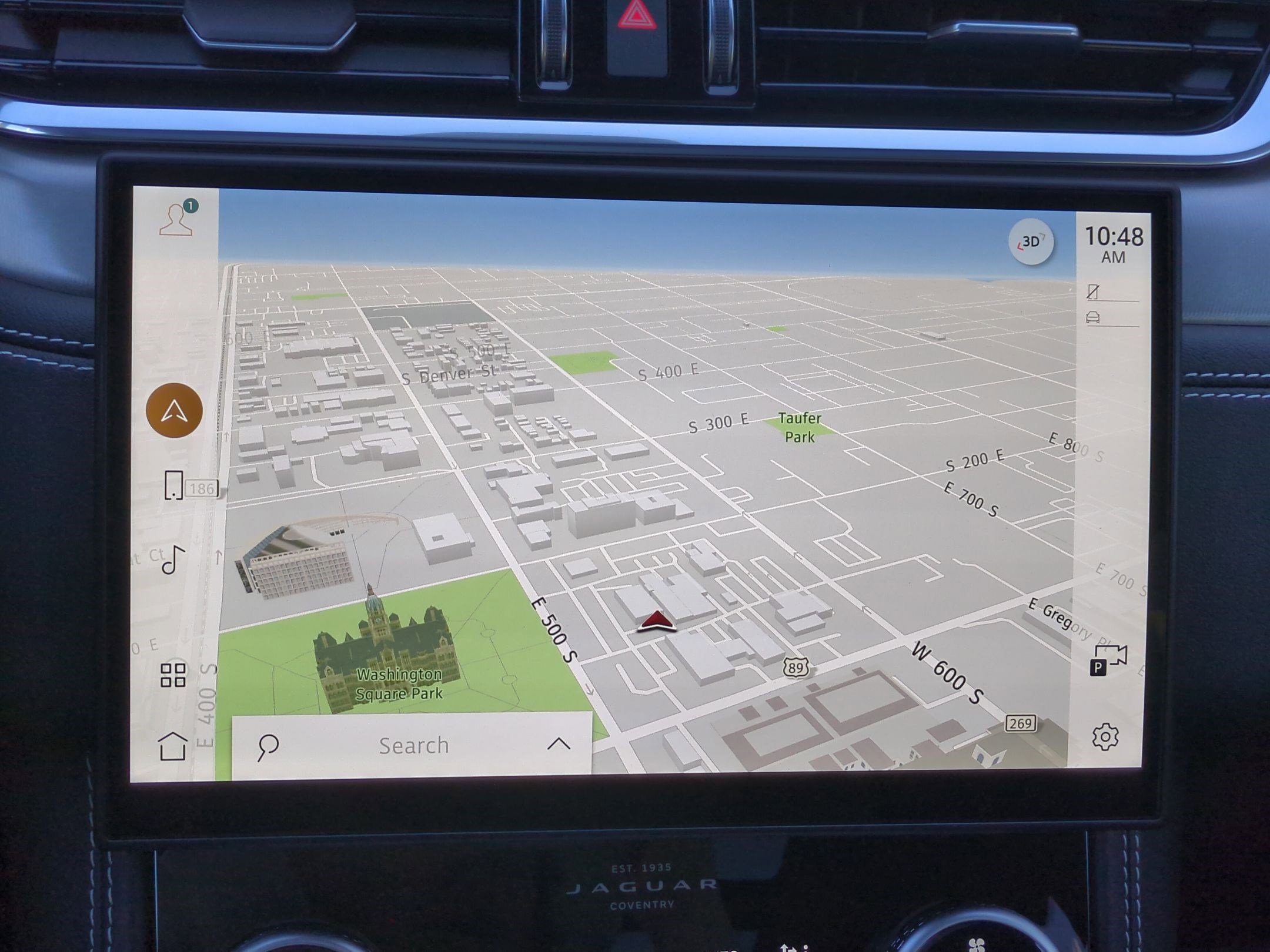 Used 2026 Jaguar F-PACE R-Dynamic S AWD/4WD image 20