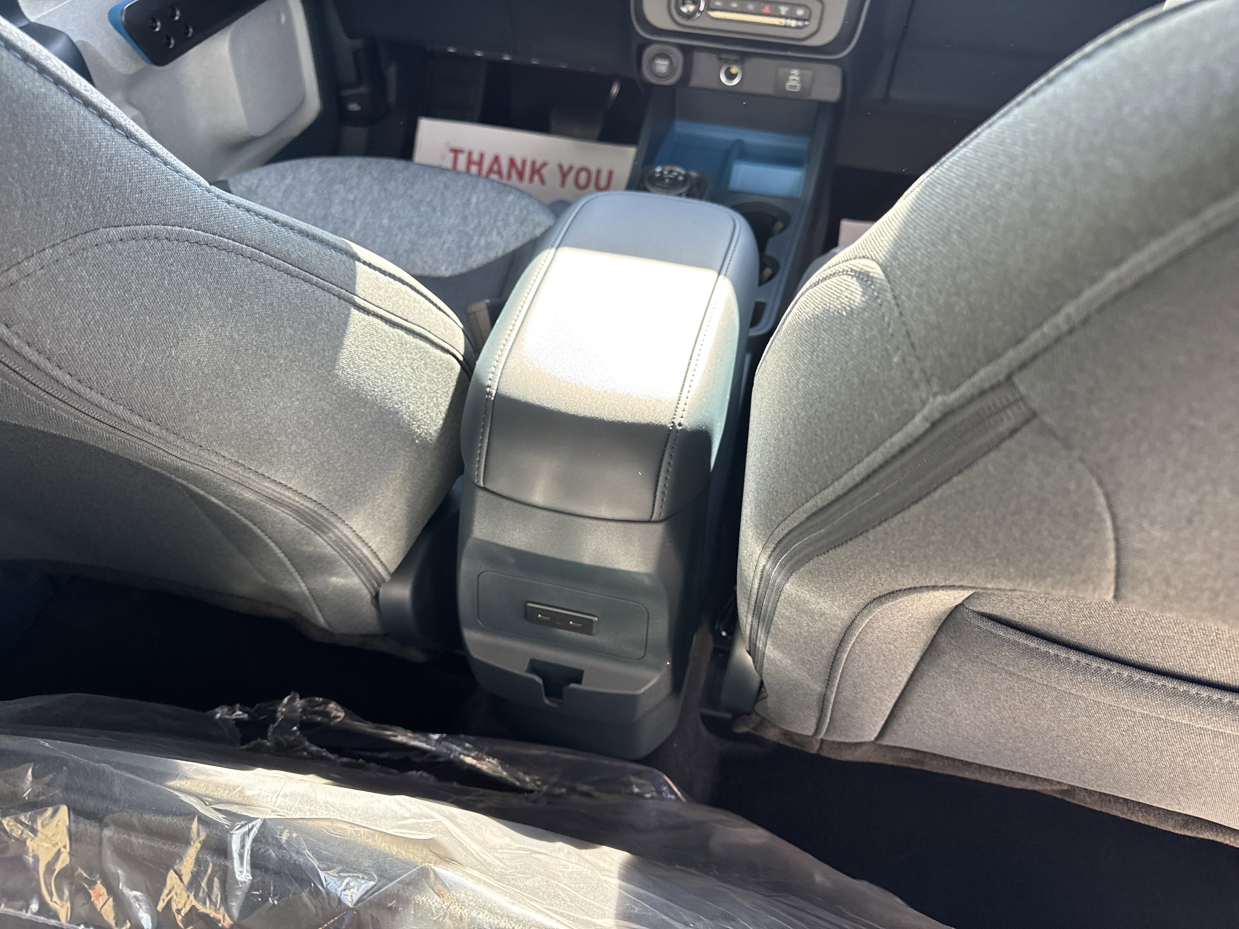 New 2025 Ford Maverick XLT image 11