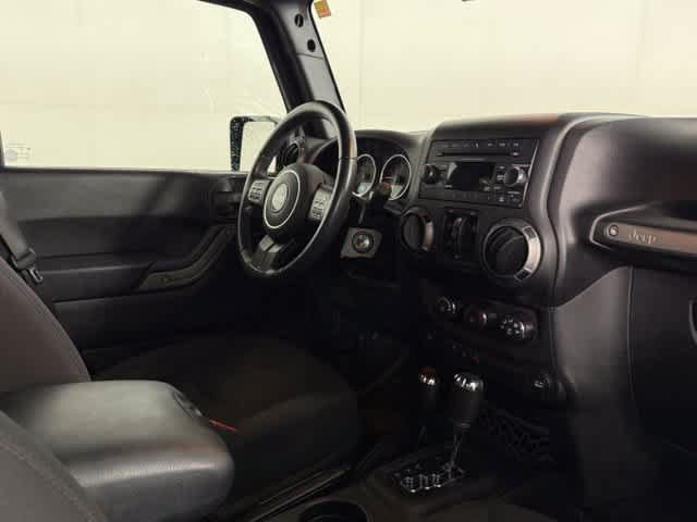 Used 2018 Jeep Wrangler Unlimited Sport S AWD/4WD image 18