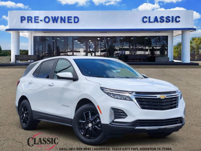 Used 2024 Chevrolet Equinox LT w/ LPO, Floor Liner Package