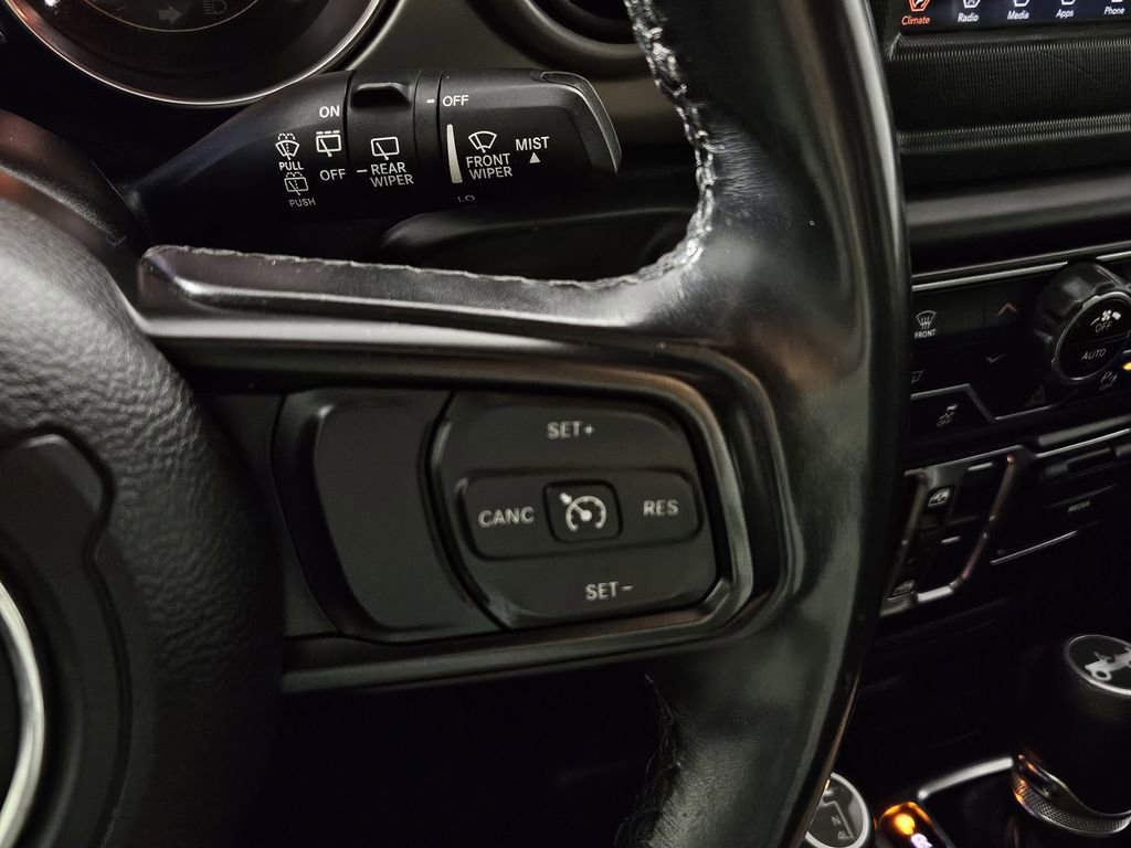 Used 2020 Jeep Wrangler Unlimited Sport S AWD/4WD image 19