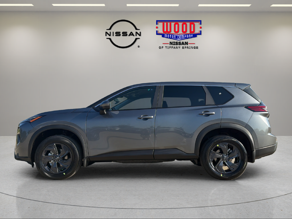 New 2026 Nissan Rogue SV AWD/4WD image 5