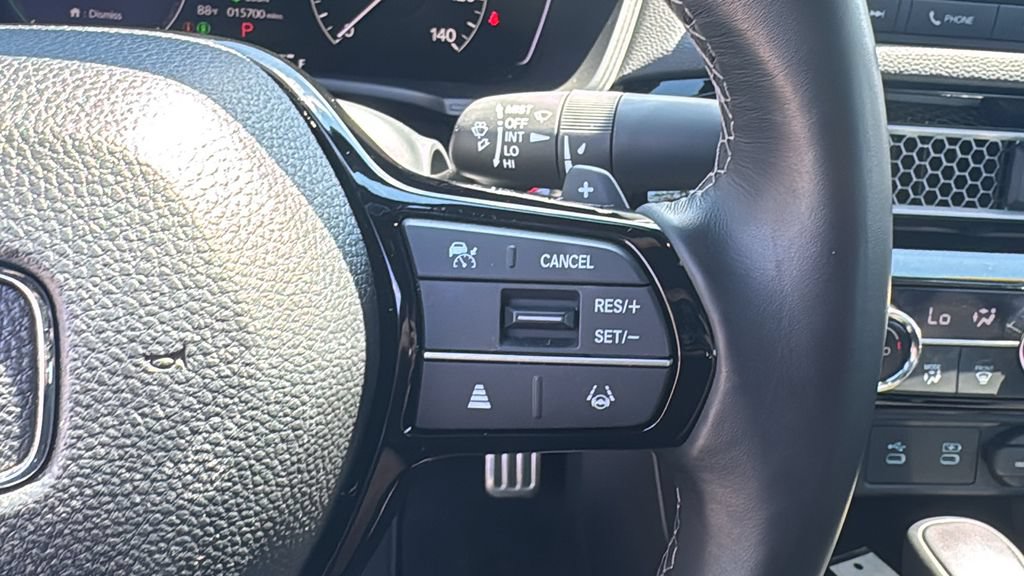 Used 2025 Honda Civic Sport image 17