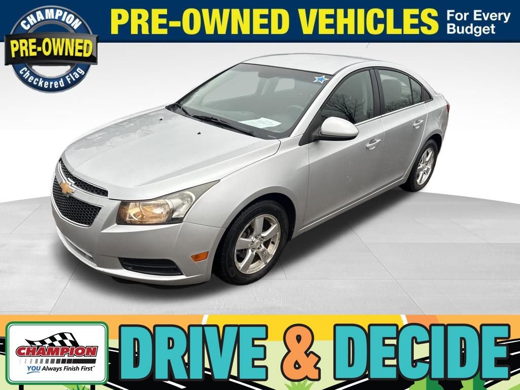 Used 2011 Chevrolet Cruze LT