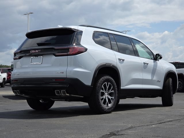 New 2026 GMC Acadia AT4 w/ Luxury Package AWD/4WD image 19